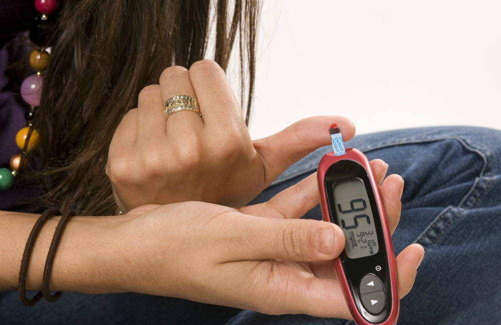 Las complicaciones son más frecuentes en adolescentes con diabetes tipo 2