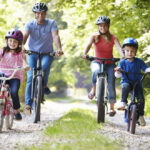 Andar en bicicleta para prevenir la Diabetes Tipo 2