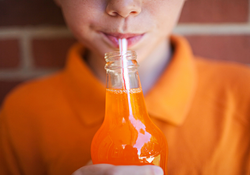 El consumo regular de bebidas azucaradas puede causar diabetes