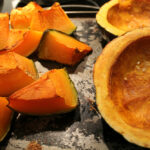 Comer calabaza como desayuno, almuerzo, cena y merienda