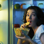 Comer de noche aumenta el riesgo de diabetes tipo 2