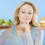 Equilibrar la comida y mantenerse saludable