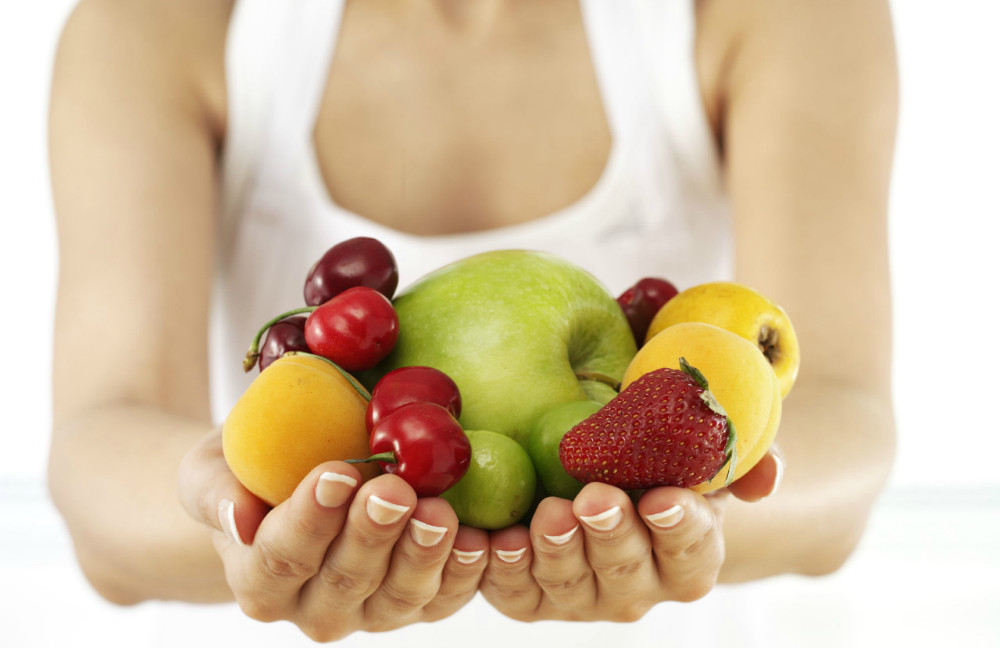 Coma frutas para prevenir la diabetes