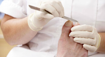 problemas con los pies debido a la diabetes