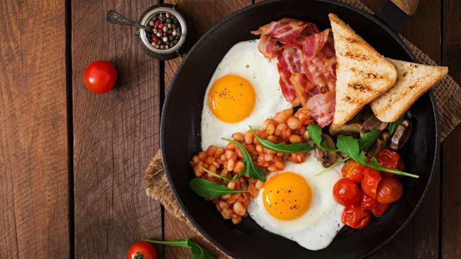 Un desayuno rico en energía promueve la pérdida de peso en pacientes diabéticos tipo 2