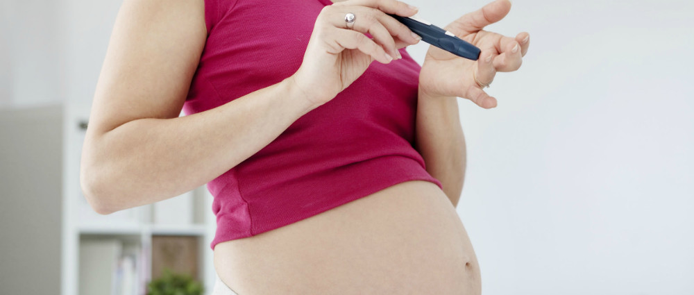 Los riesgos de complicaciones neonatales con diabetes gestacional contra la diabetes pre-gestacional