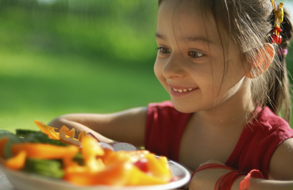 Dieta cetogénica para niños