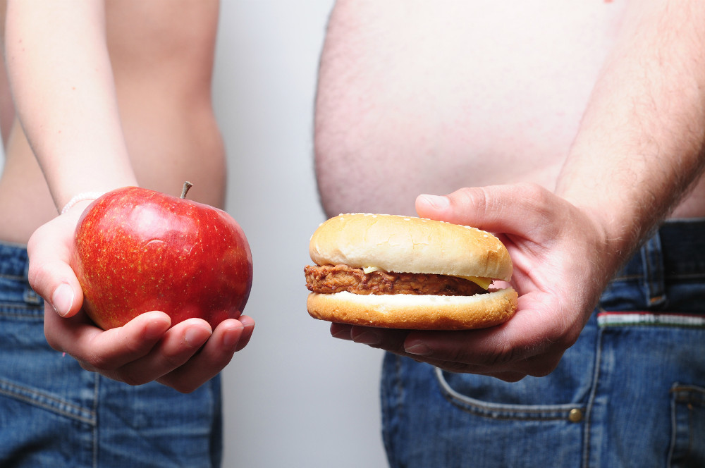 El exceso de peso aumenta el riesgo de desarrollar diabetes tipo 2