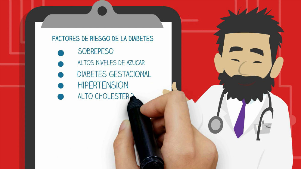 Guía rápida de los factores de riesgo que podrían llevarlo a desarrollar diabetes