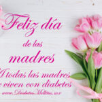 El día de las madres con diabetes