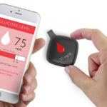 Flore es un diseño tecnológico que mejoró la tecnología de la diabetes. ¡No mas pinchazos en el dedo!