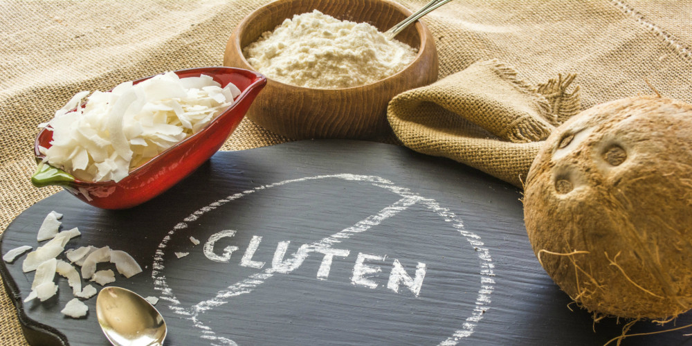 La dieta libre de gluten