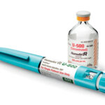 BD presenta la primera jeringa de 500 U de insulina para personas con diabetes, la Humulin R T-500