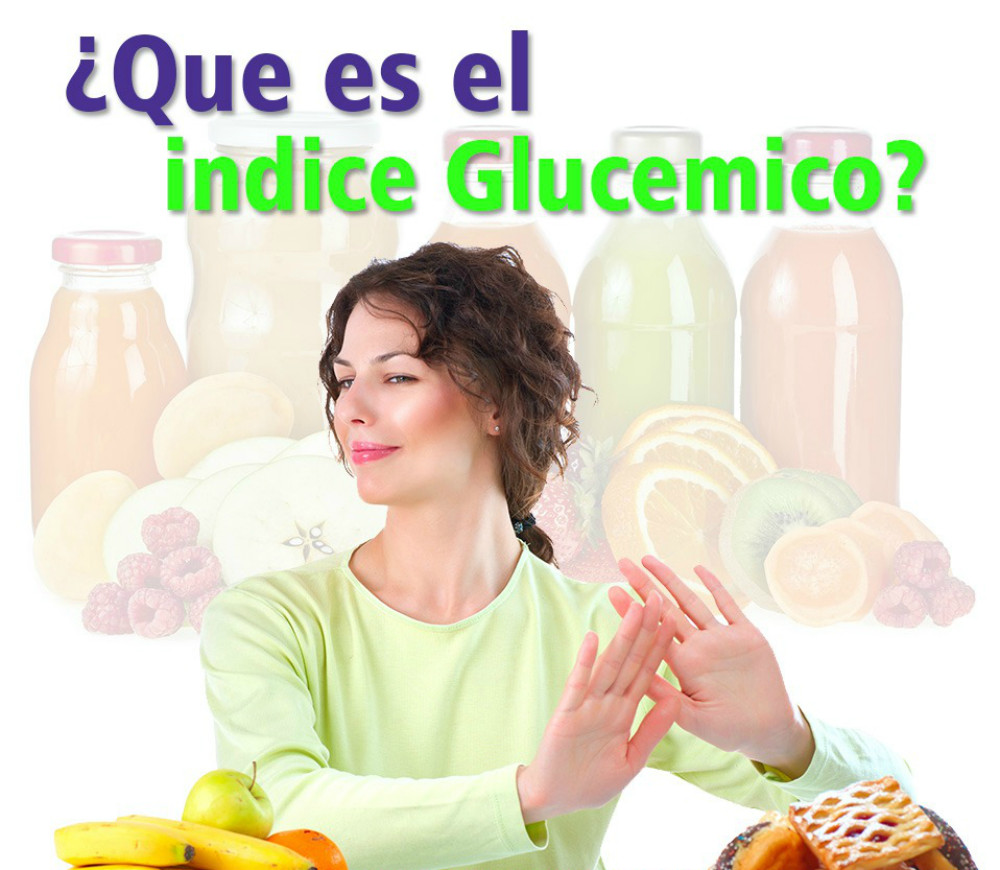 ¿Qué es el índice glucémico?