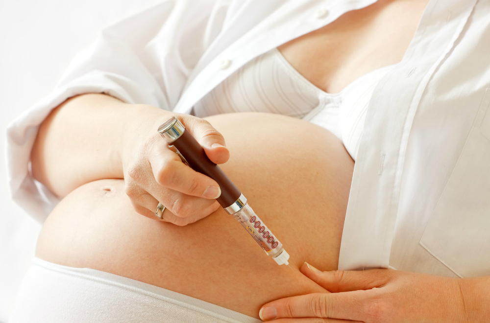 Medicamentos para la diabetes durante el embarazo podrían estar relacionados con los TDAH