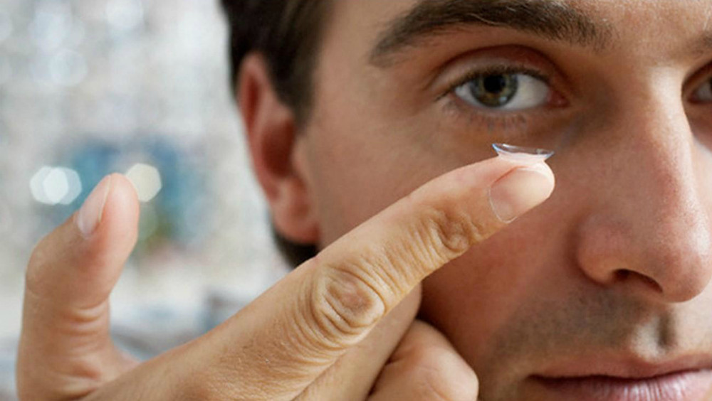 Inteligente lente de contacto detecta la diabetes y glaucoma
