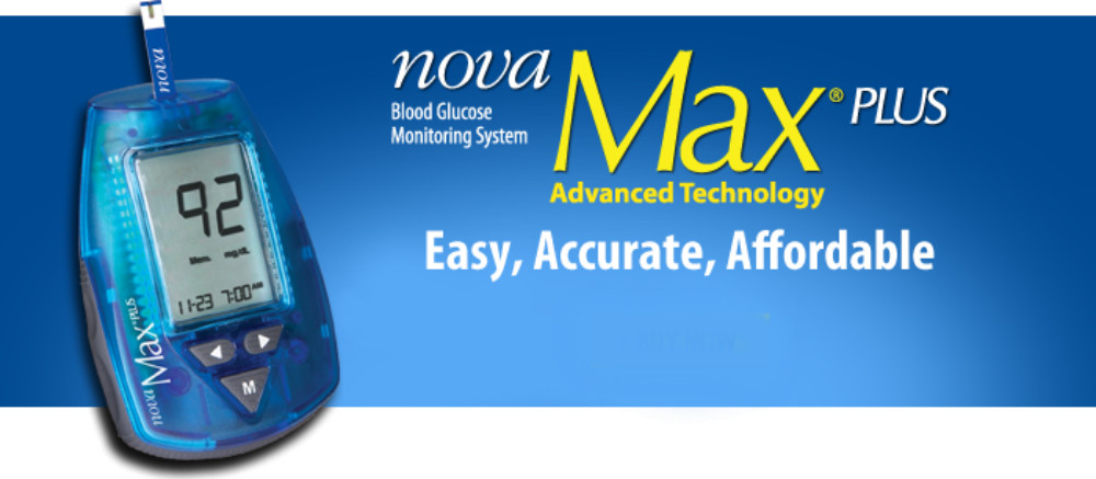 Medidor de glucosa Nova Max Plus debuta para hacer frente a la diabetes