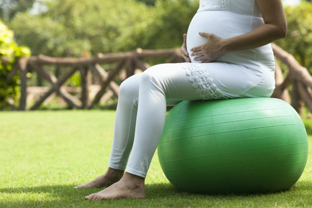 El ejercicio previene la diabetes gestacional en mujeres embarazadas