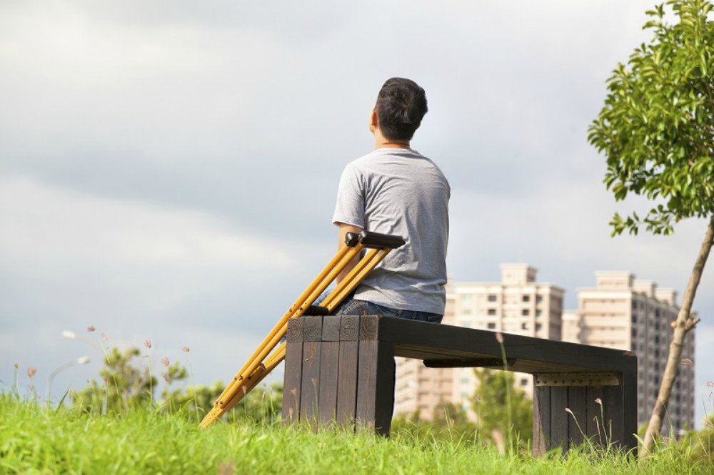 Amputaciones mayores en hombres que sufren de diabetes