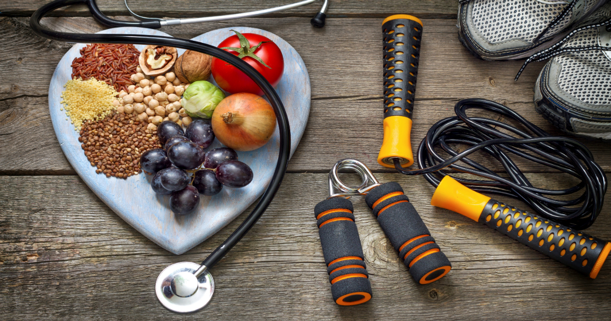 Diabetes: la importancia de combinar la nutrición y el ejercicio para controlar el peso