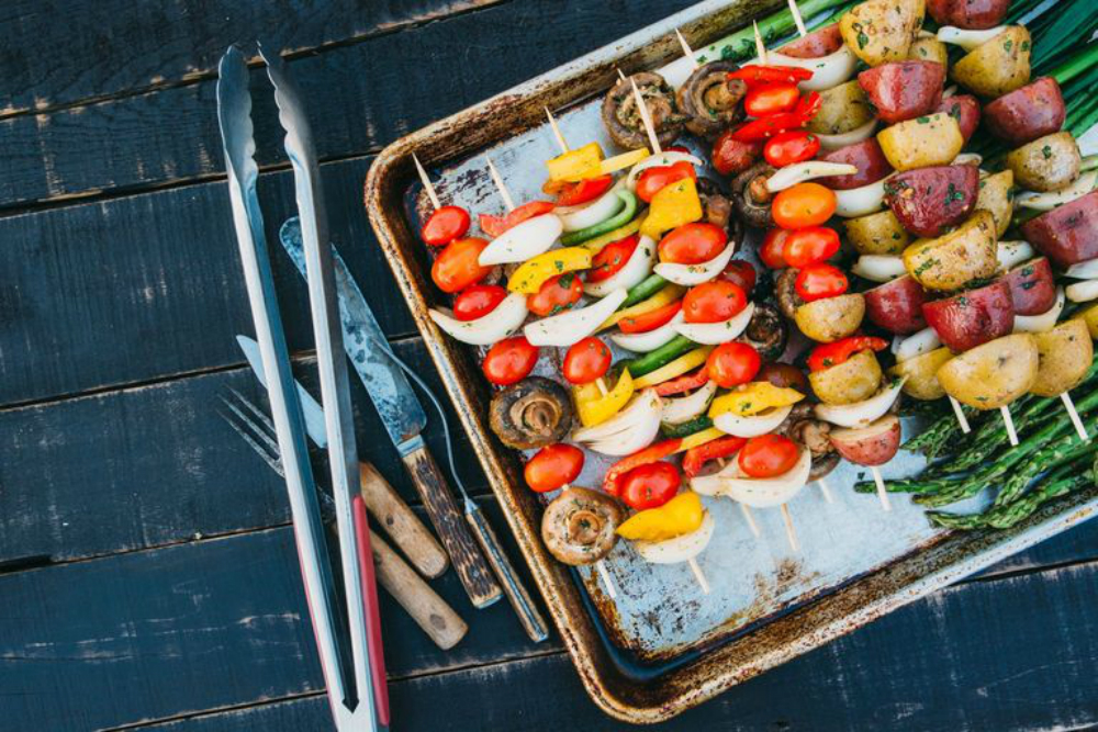 Consejos para una parrillada sana que cuidará su diabetes y le permitirá disfrutar de la comida