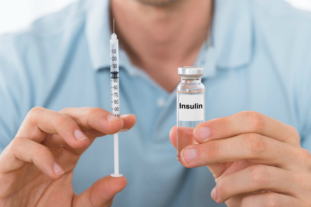 Una de cada cuarto personas con diabetes no quieren usar insulina