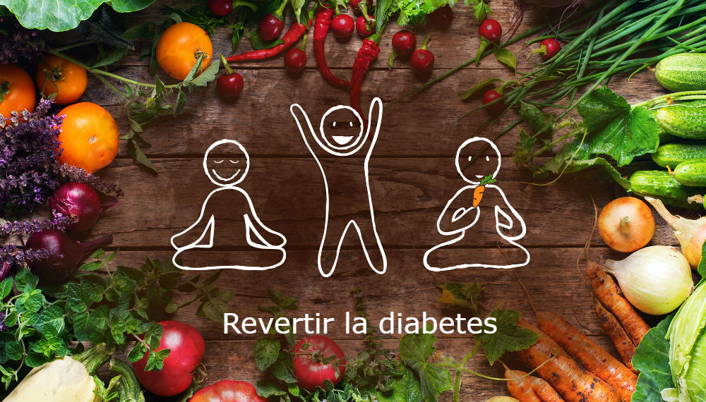 Revertir la diabetes tipo 2 sin medicamentos