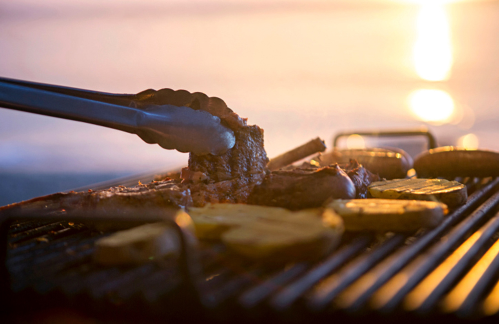 Diabetes. Controle las porciones este verano: de la playa a la barbacoa