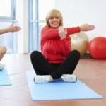 Yoga y el apoyo entre pares para cuidar la diabetes de tipo 2