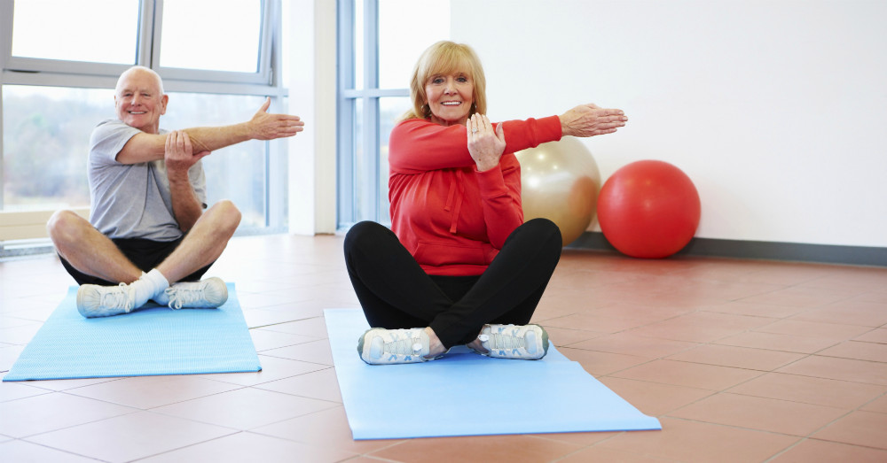 Yoga y el apoyo entre pares para cuidar la diabetes de tipo 2