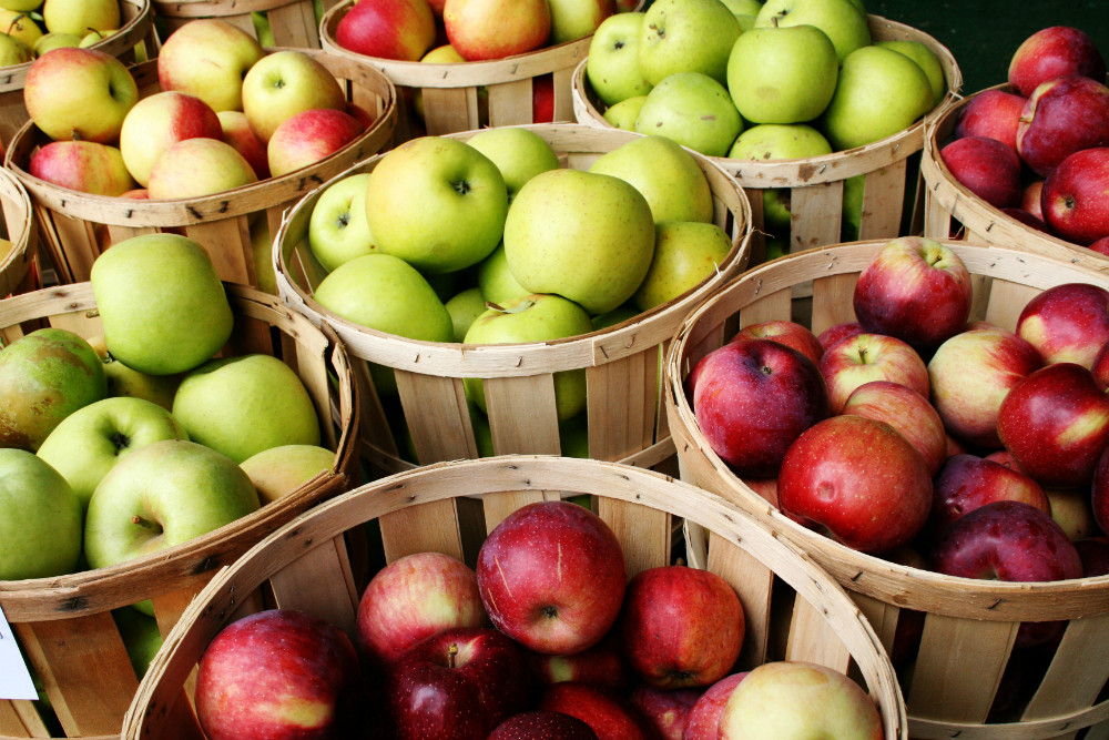 ¿Las manzanas son buenas para los diabéticos?