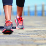 Caminar para controlar la diabetes