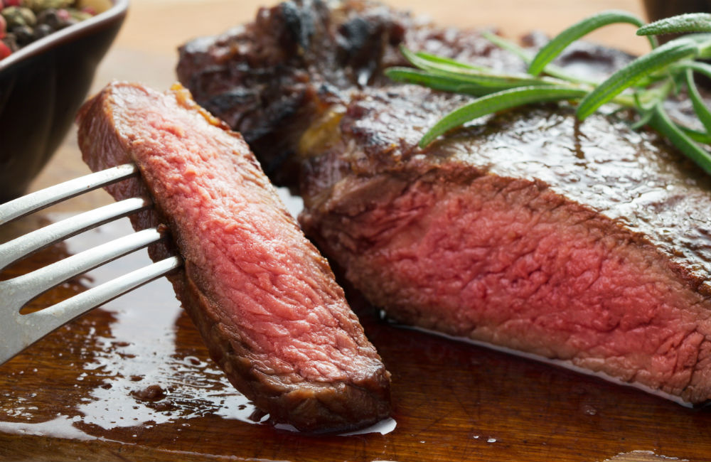 Comer carne roja provoca diabetes tipo de 2