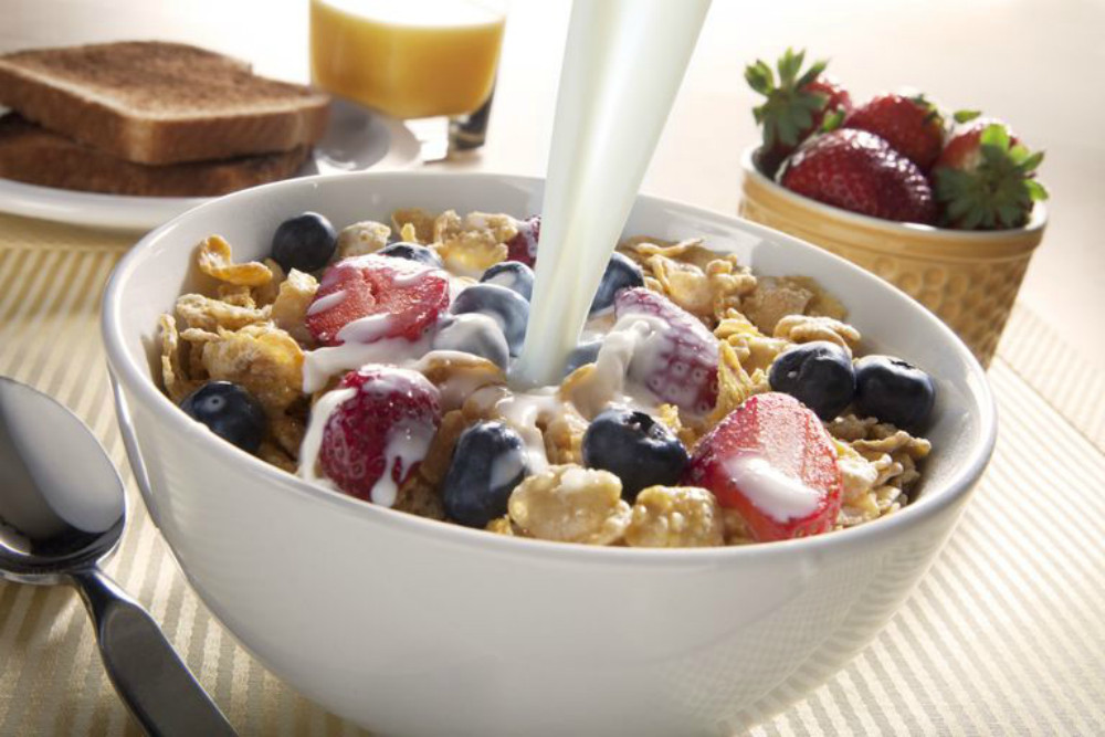 ¿Debe comer cereales para el desayuno si tiene diabetes?