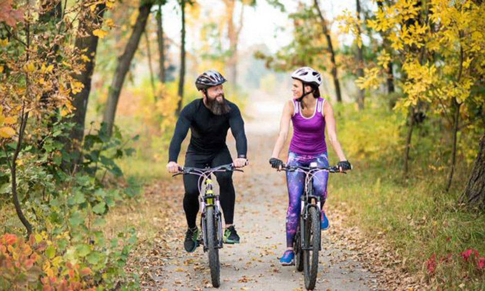 Siete consejos para el ciclismo con diabetes