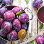 Añadir ciruelas a su desayuno ayuda a controlar su nivel de azúcar en la sangre