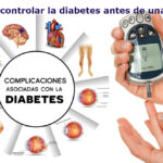 Cómo controlar la diabetes antes de una crisis