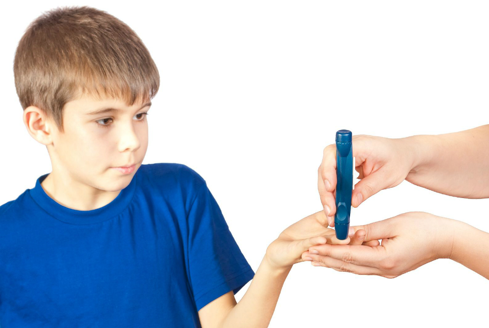 La diabetes en niños: Signos, síntomas y causas