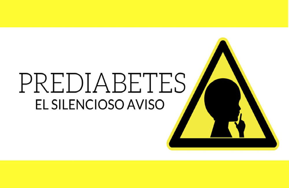 De la prediabetes a la diabetes