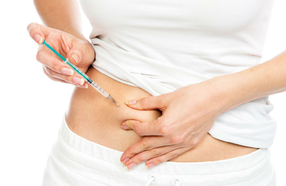 ¿Son dolorosas las inyecciones de insulina?