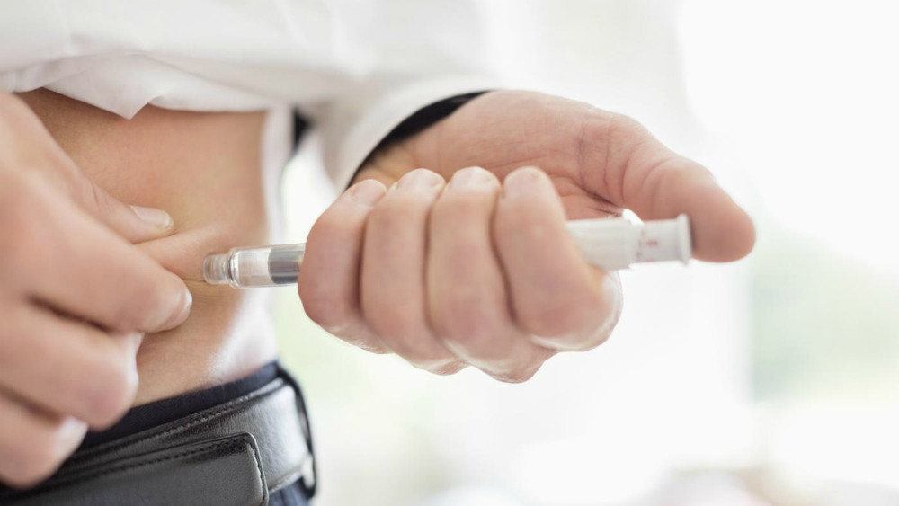 Nuevo tratamiento para la diabetes que necesita sólo dos inyecciones al mes